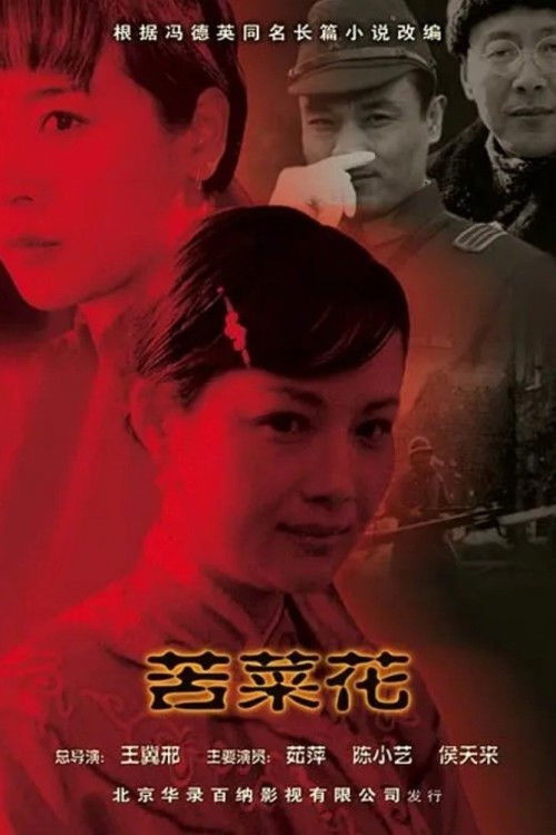 Ku Cai Hua poster
