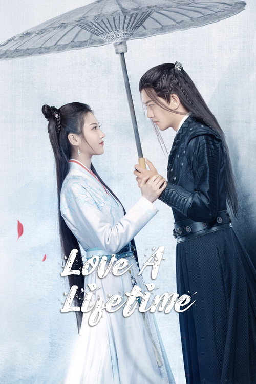 Series poster for Love a Lifetime (2020)