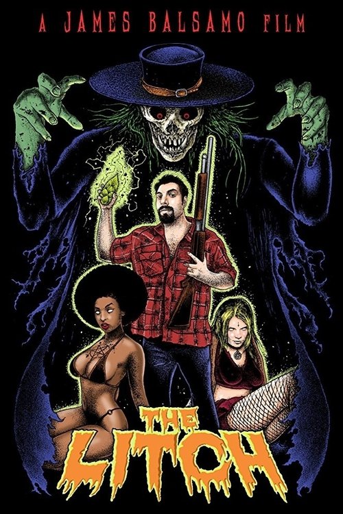 Movie poster for The Litch (2017)
