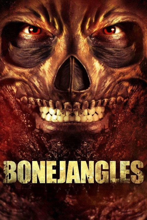Movie poster for Bonejangles (2017)