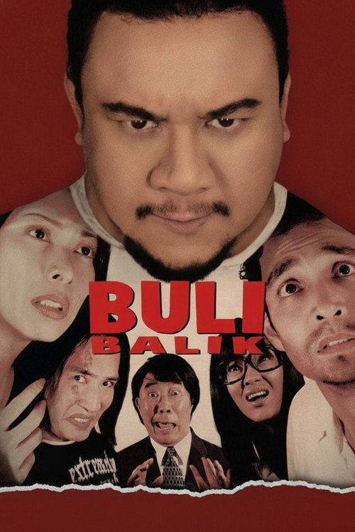 Movie poster for Buli Balik (2006)