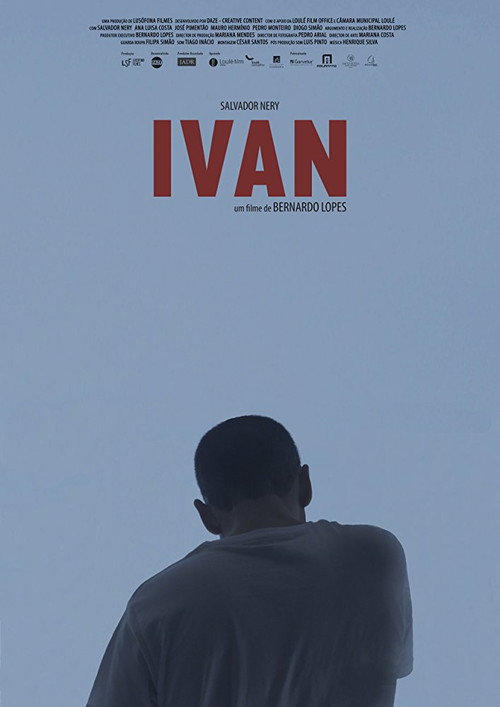 Movie poster for Ivan (2017)