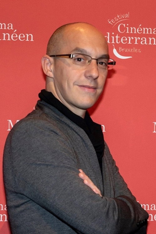 Photo of Guillaume Giovanetti, Directing
