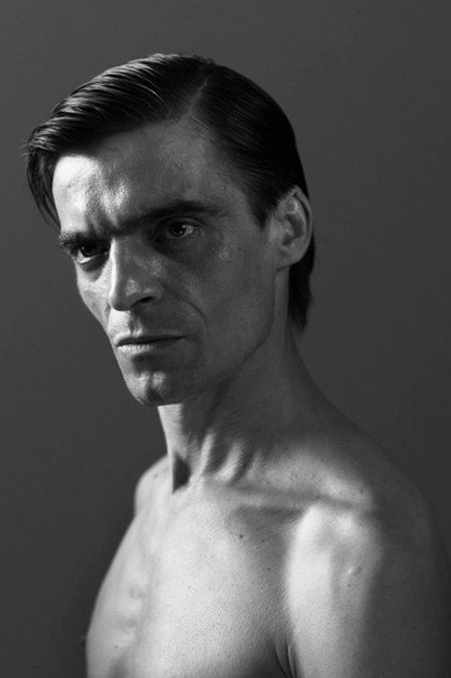 Photo of Roland Tzafetás, Acting