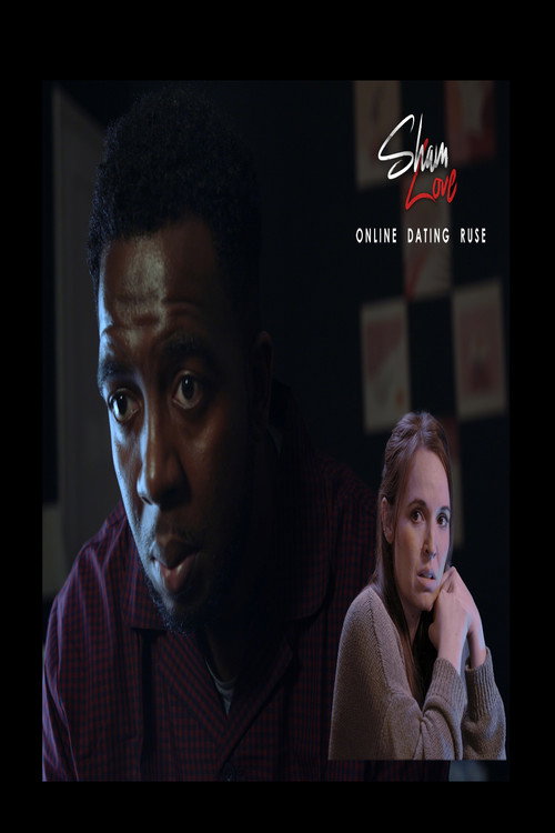 Movie poster for Sham Love - Online Dating Ruse