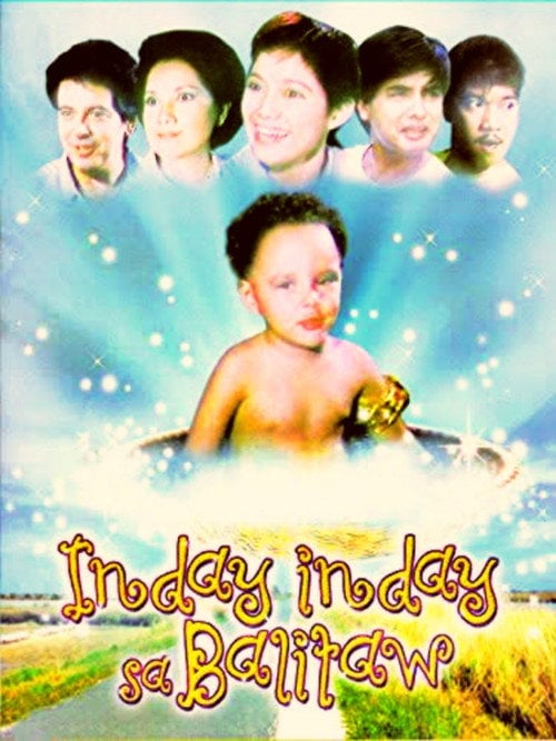 Movie poster for Inday Inday sa Balitaw (1986)