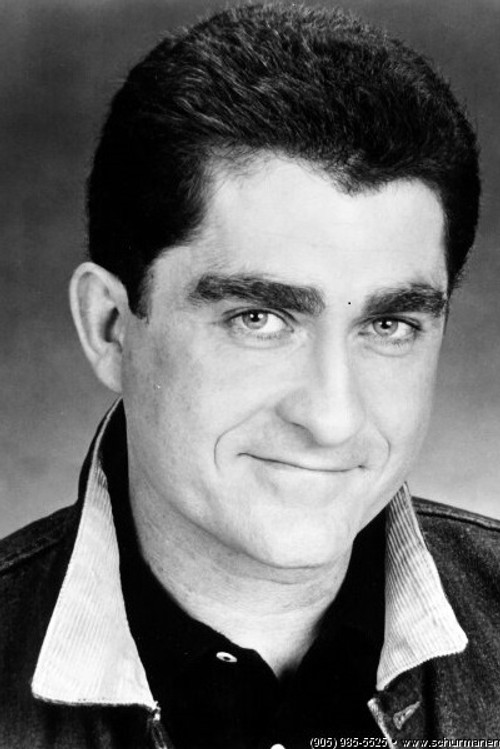 Photo of Mike MacDonald, Acting