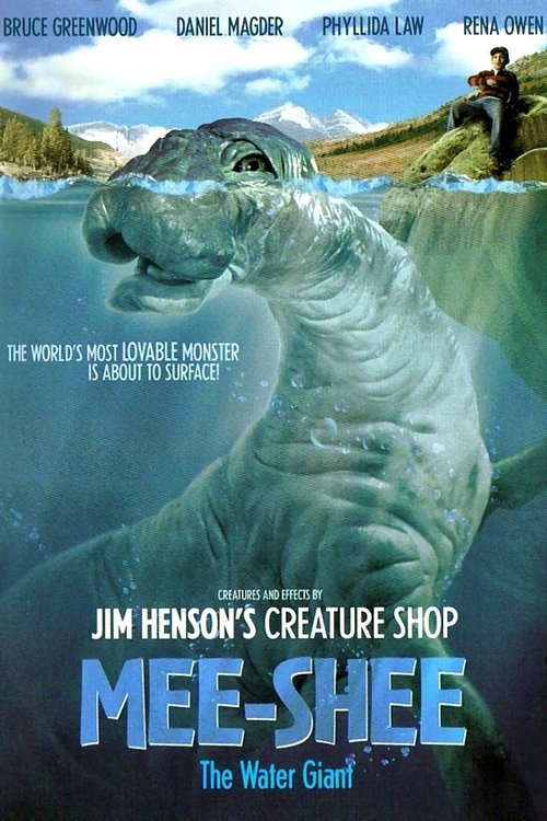 Movie poster for Mee-Shee: The Water Giant (2005)