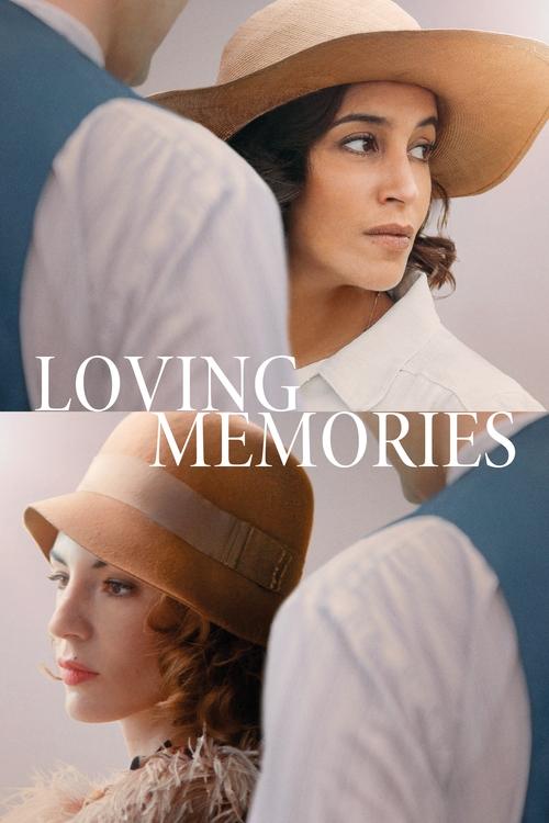 Movie poster for Loving Memories (2023)