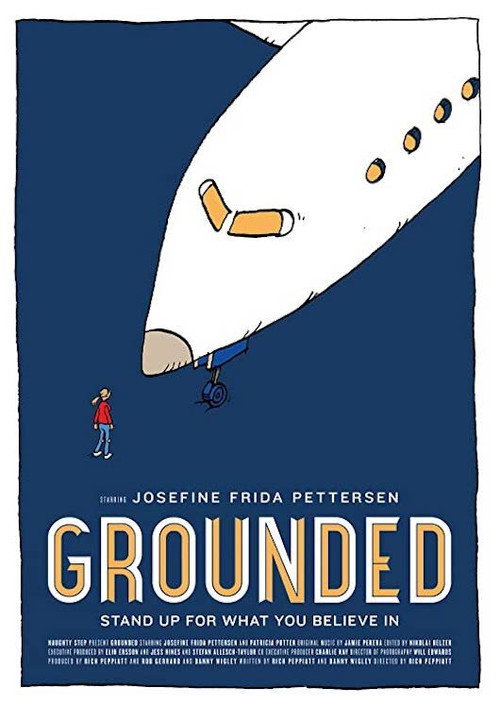 Movie poster for Grounded (2019)