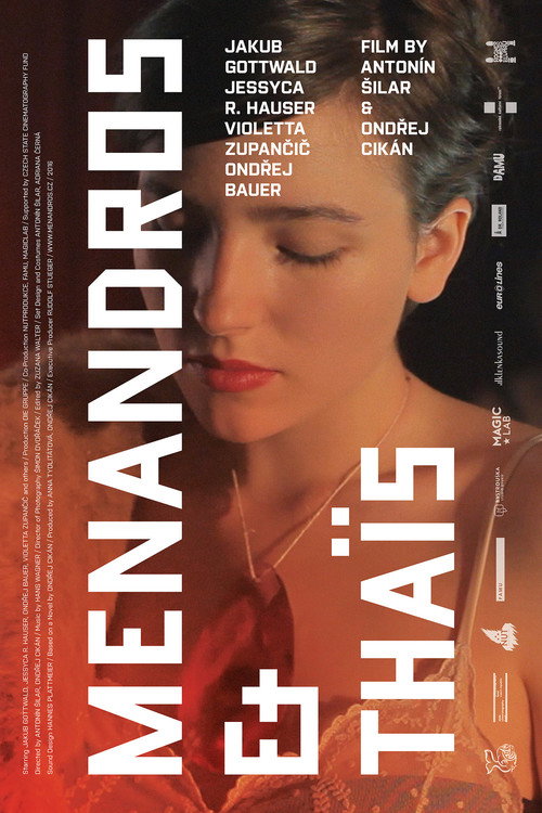 Movie poster for Menandros & Thaïs (2016)