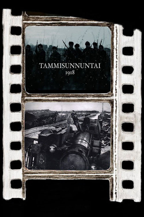 Movie poster for Tammisunnuntai 1918 (2017)