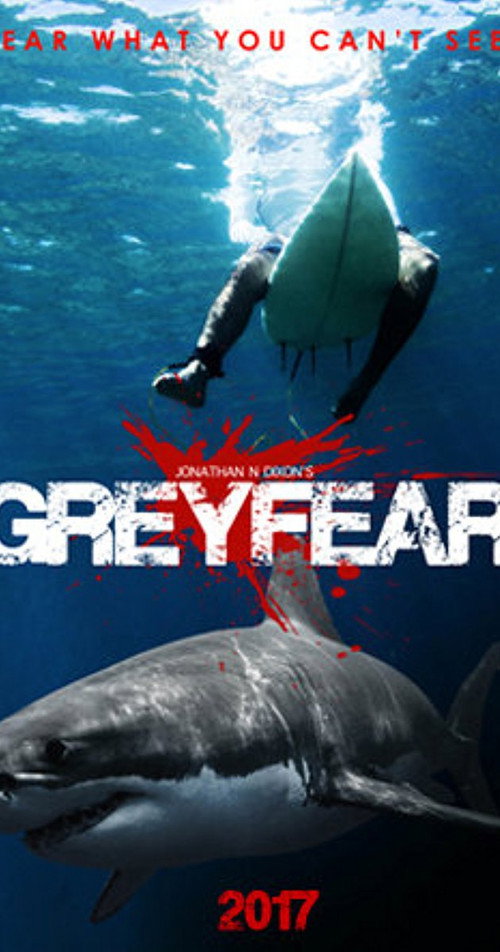 Movie poster for Grey Fear