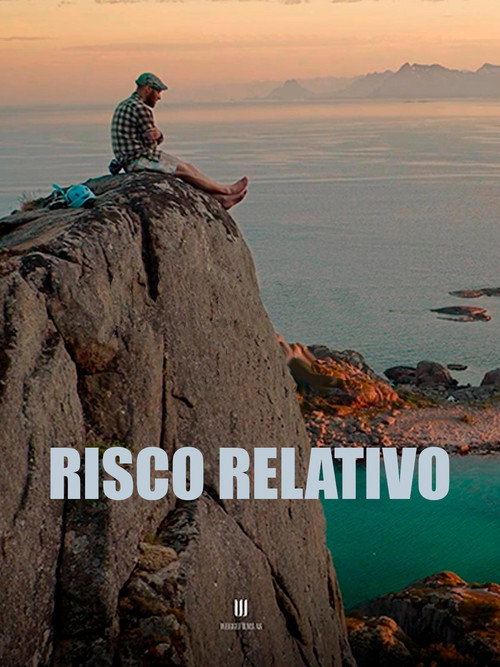 Movie poster for Relative Risk (2021)
