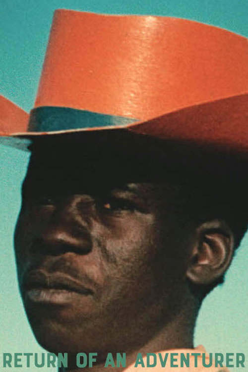 Movie poster for Return of an Adventurer (1966)