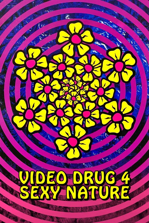 Movie poster for Video Drug 4: Sexy Nature (1991)