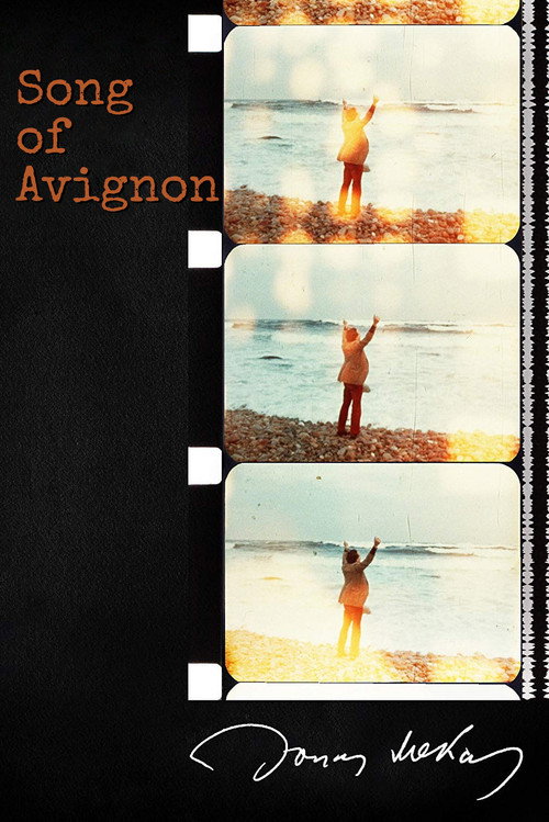 Movie poster for Song of Avignon (1998)