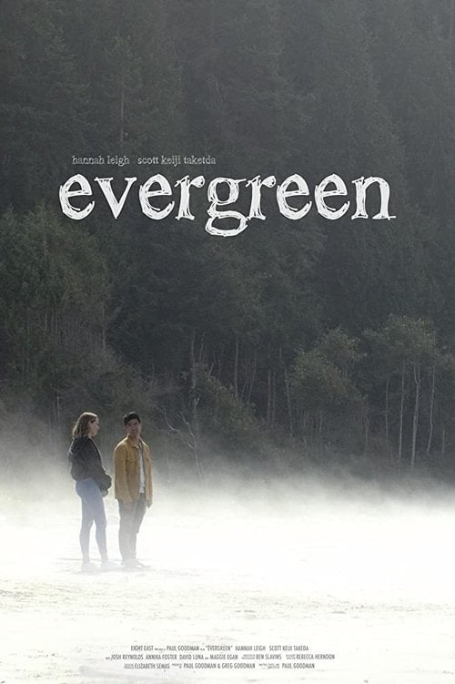 Movie poster for Evergreen (2020)