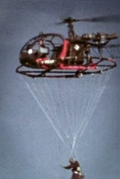 Movie poster for Above It All (1969)