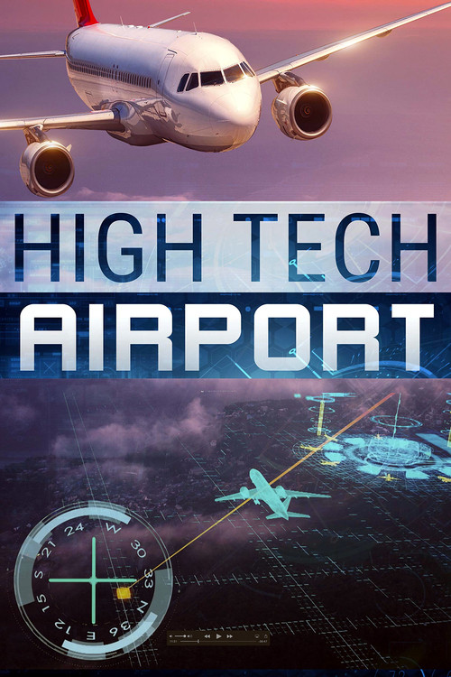 Movie poster for High Tech Airport (2017)