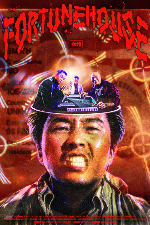 Movie poster for Fortune House (2026)