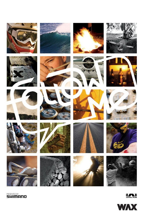 Movie poster for Follow Me (2010)
