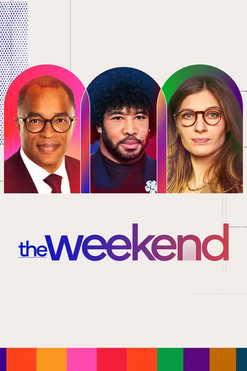 TheWeekend poster