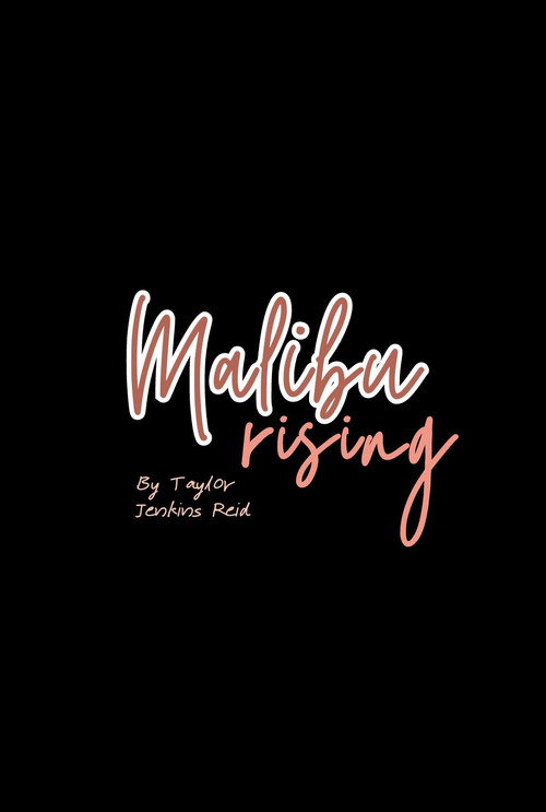 Movie poster for Malibu Rising