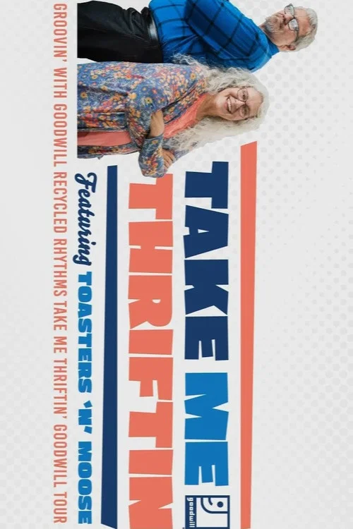 Movie poster for Take Me Thriftin' (2024)