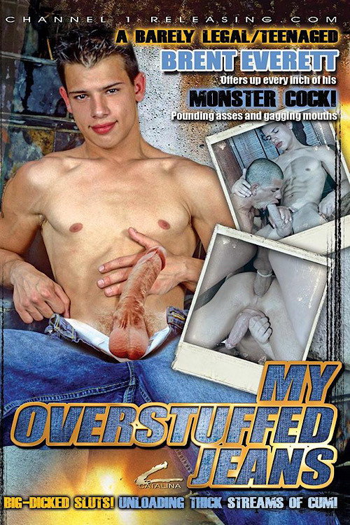 Movie poster for My Overstuffed Jeans (2003)