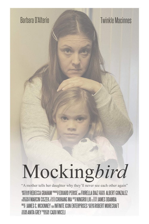 Movie poster for Mockingbird