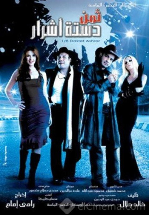 Movie poster for Eighth Dirty Dozen (2006)