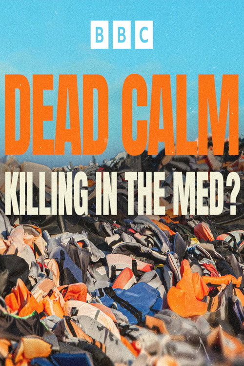 Movie poster for Dead Calm: Killing in the Med? (2024)