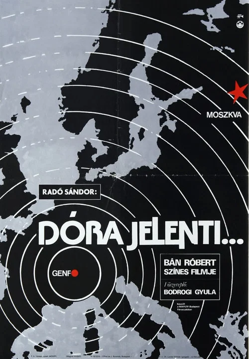 Movie poster for Code Name: Dora (1977)