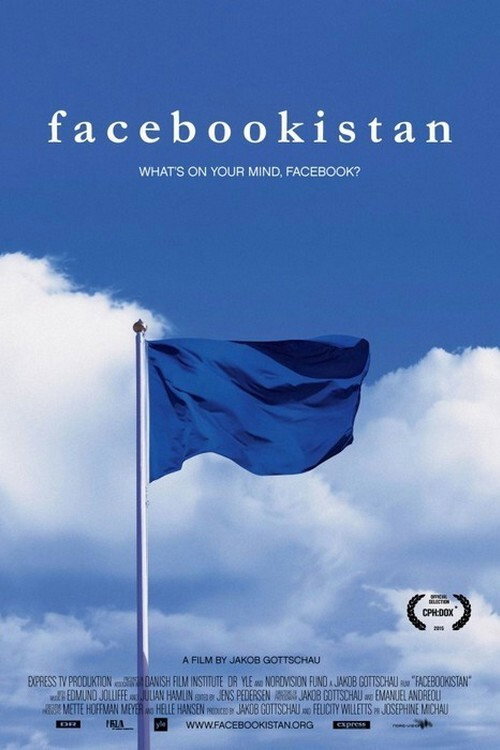 Movie poster for Facebookistan (2016)