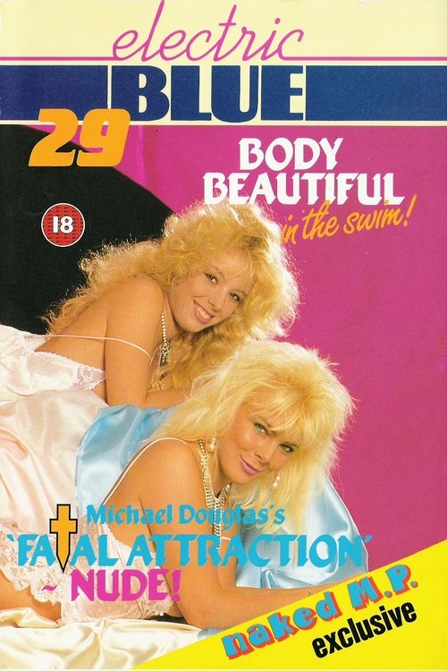 Movie poster for Electric Blue 29 (1988)