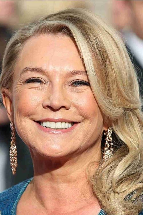 Amanda Redman profile
