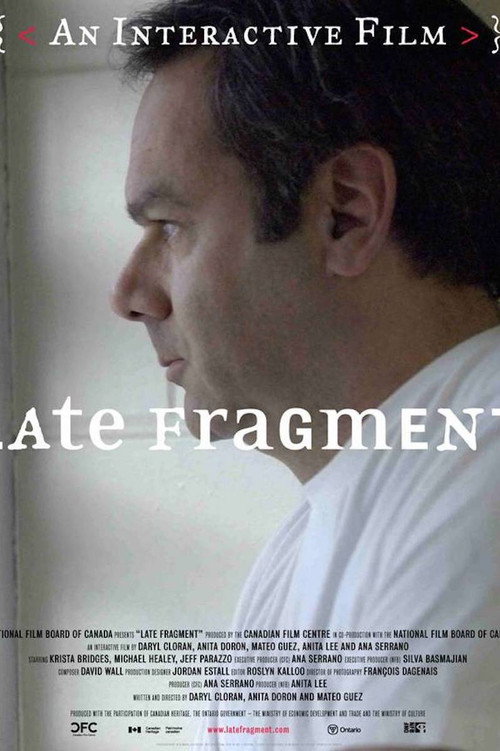 Movie poster for Late Fragment (2007)