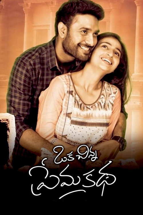 Movie poster for Oka Chinna Prema Katha (2020)