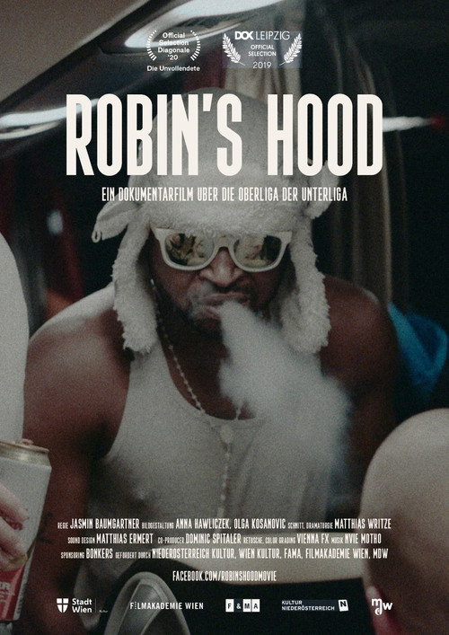Movie poster for Robin's Hood (2020)