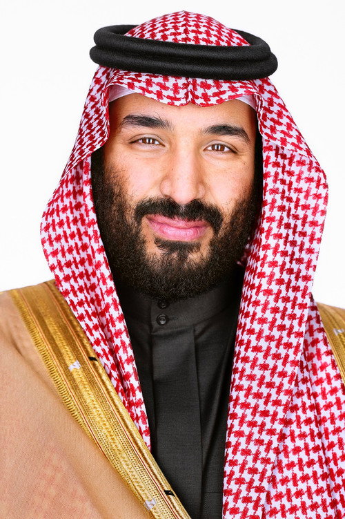 Photo of Prince Mohammed bin Salman al Saud, Acting