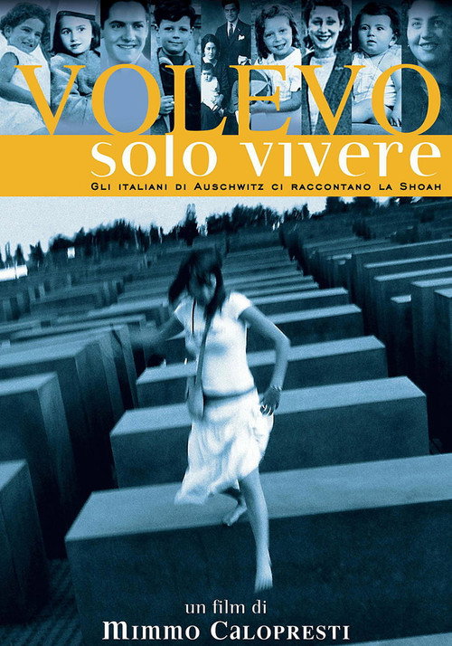 Movie poster for I Only Wanted to Live (2006)