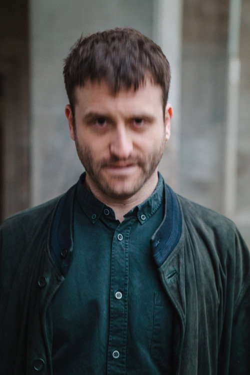 Photo of Diego Hauenstein, Directing