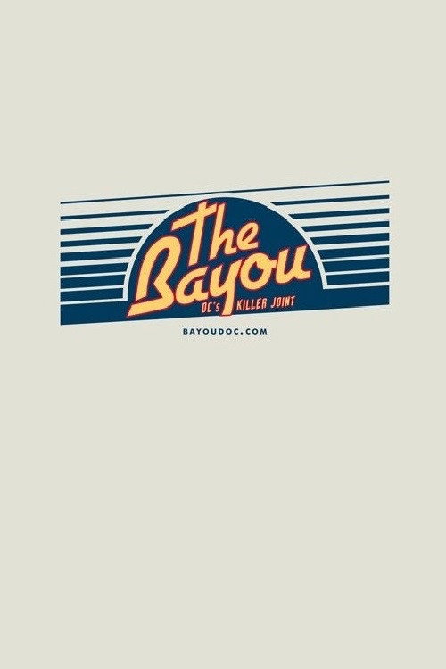 Movie poster for The Bayou: DC's Killer Joint (2013)