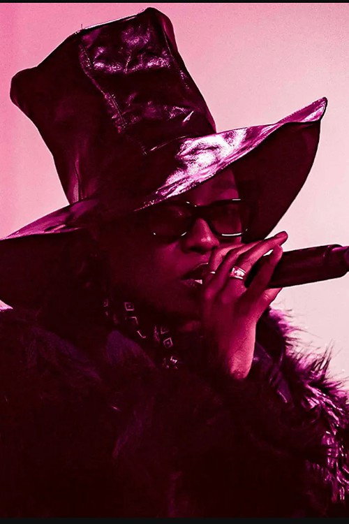 Movie poster for Little Simz: Live at the BBC (2025)