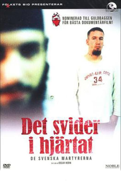 Movie poster for Aching Heart (2007)