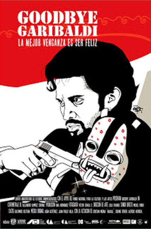 Movie poster for Goodbye Garibaldi (2008)