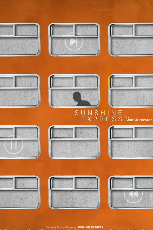 Movie poster for Sunshine Express (2025)