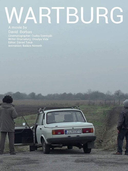 Movie poster for Wartburg (2016)