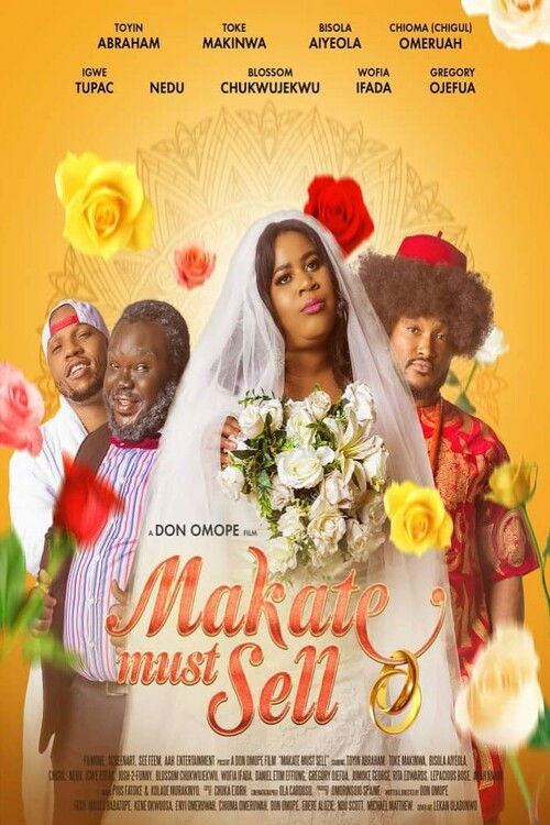 Movie poster for Makate Must Sell (2019)
